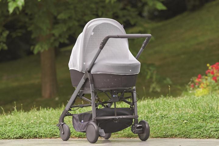Actual product image Chicco Mosquito net for pram attachment