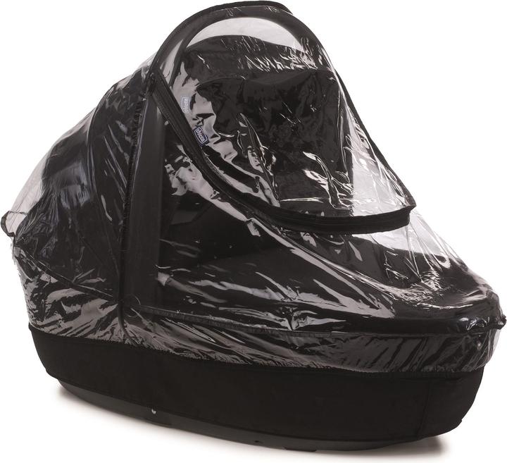 Actual product image Chicco Rain cover stroller attachment