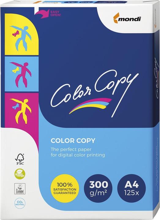 Produktbild Antalis ColorCopy (300 g/m², 125 x, A4)