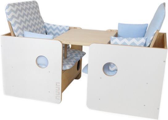 Image du produit nuun kids design Osit Duo + Tray (Table des enfants)
