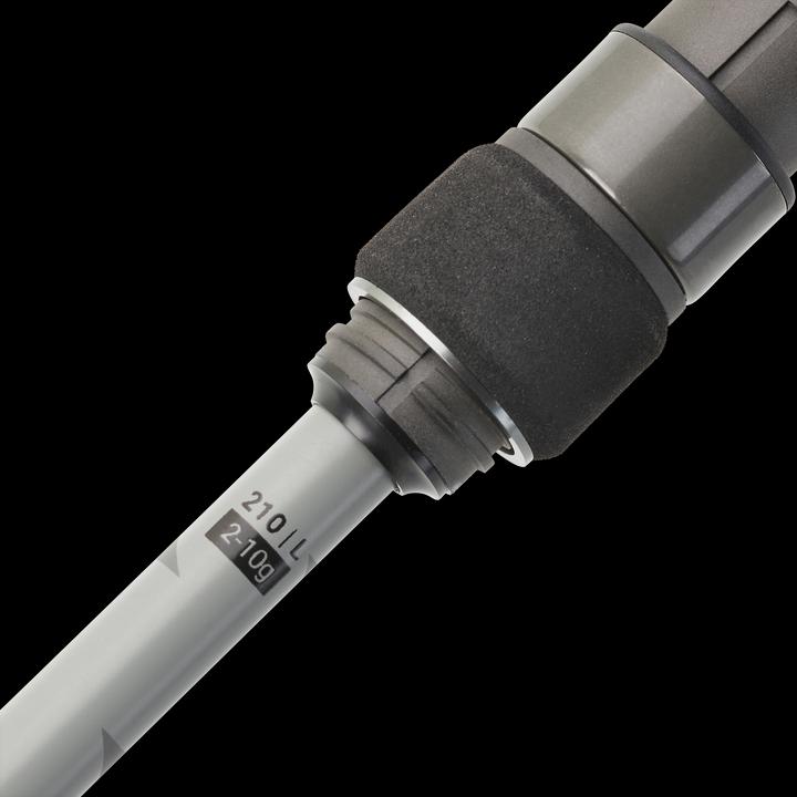Actual product image Caperlan WXM-5 210 L (Fly rod, 210 cm)