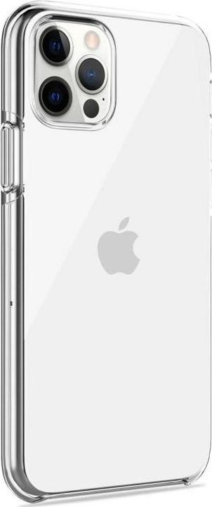 Immagine prodotto Puro Impact Clear - Custodia per iPhone 12 Pro Max (trasparente) (Apple iPhone 12 Pro Max)