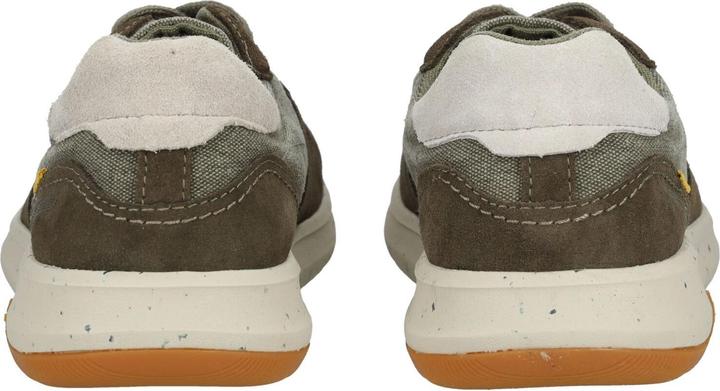 Produktbild Camel Active Sneaker used canvas/split KHAKI (45)