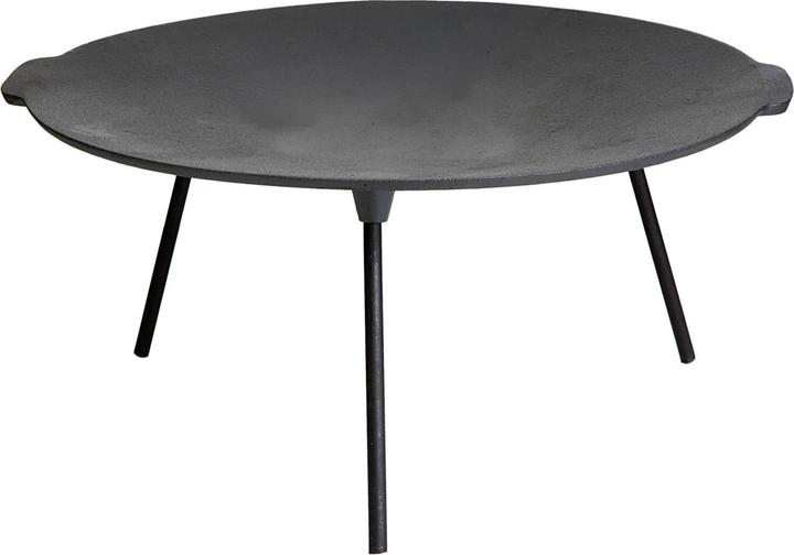 Productafbeelding Paella World Gietijzeren barbecue & vuurschaal, Ø 45cm