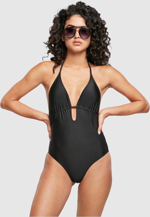 Produktbild Urban Classics Ladies Recycled Triangle Swimsuit (XS)