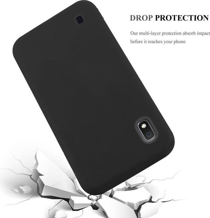 Immagine prodotto Cadorabo Copertina in TPU Candy (Samsung Galaxy A10, HTC One M10)