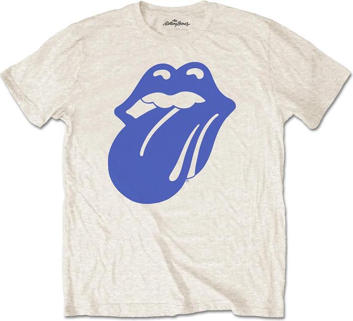 The Rolling Stones Blue & Lonesome 1972 Logo