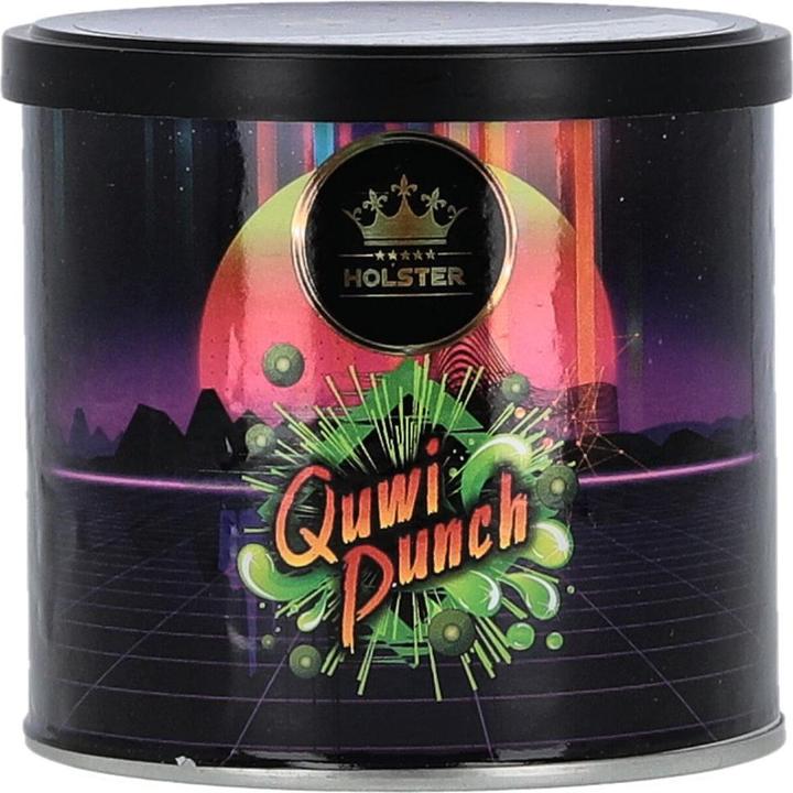 Holster Shisha tobacco - Quwi Punch 200g (Kiwi, 200 g)