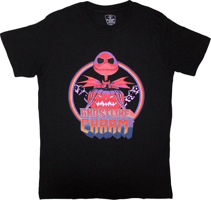 Immagine prodotto The Nightmare Before Christmas Ghostlike Charm Maglietta Adulto Unisex (XL)