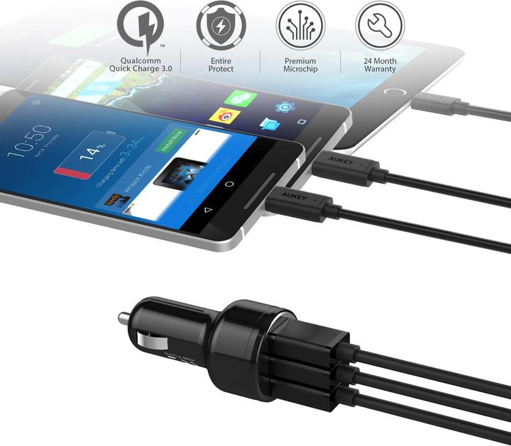 Image du produit Aukey Cc-T11