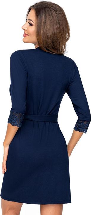 Actual product image Donna Dressing gown model (42)