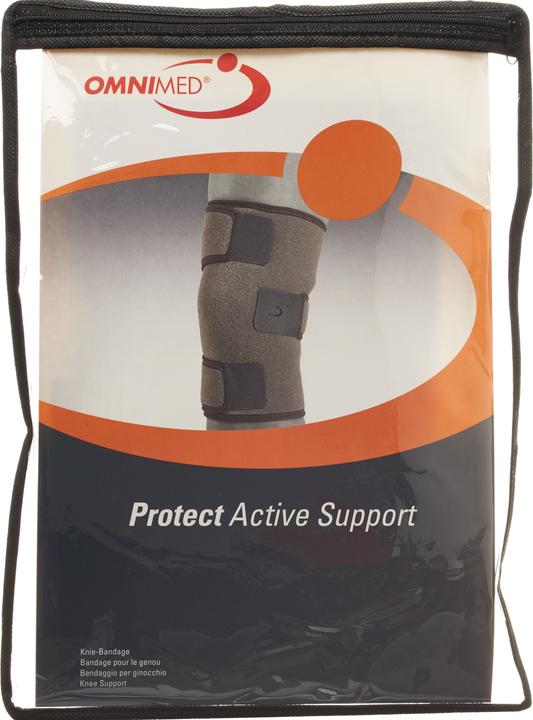 Omnimed Protect Kniebandage Einheitsgrösse (One Size)