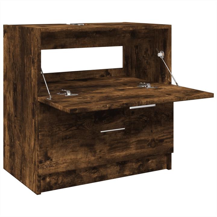 Image du produit VidaXL Meuble sous lavabo (59 x 37 x 59 cm)