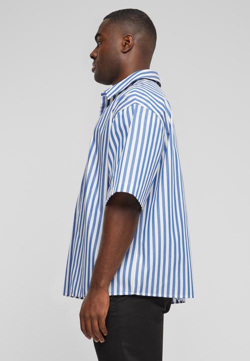 Immagine prodotto Urban Classics Camicia estiva a maniche corte a righe - 138067 (L)