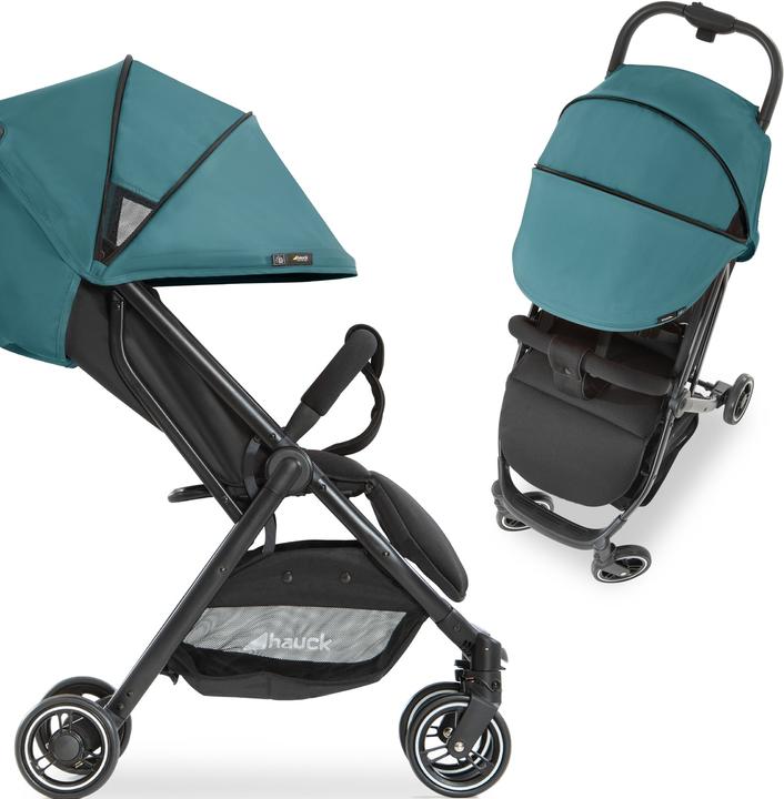 Produktbild Hauck Swift X Single Deluxe Canopy