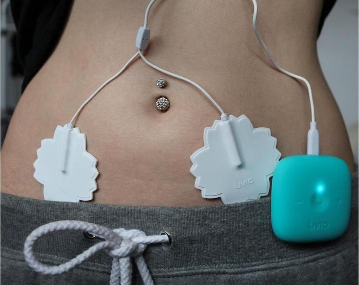 Image du produit Livia Solution pour les règles douloureuses