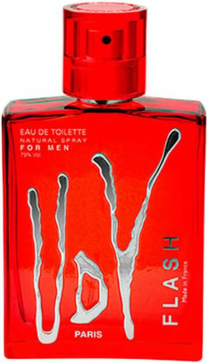 Actual product image Ulric De Varens Urlic De Varens UDV Flash Man EDT 100ml (Eau de toilette, 100 ml)