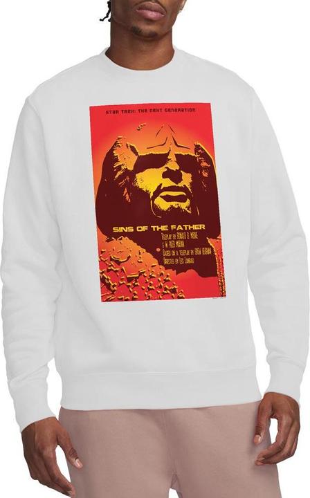 Image du produit - Sweat THE NEXT GENERATION SEASON EPISODE - Adulte (XL)