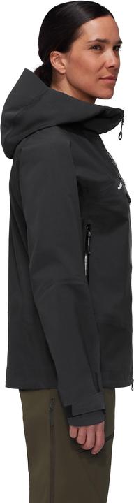 Image du produit Mammut Veste à capuche Taiss Pro HS Women (M)