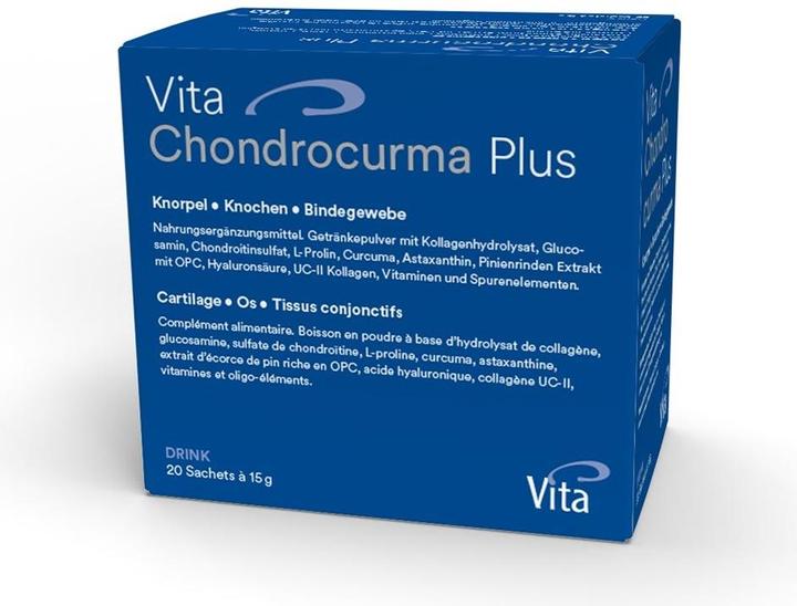 Actual product image Vita Plus Drink (20 Piece, Powder, 396 g)