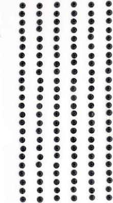 Produktbild Artoz Art-Work: Kristall 3mm schwarz