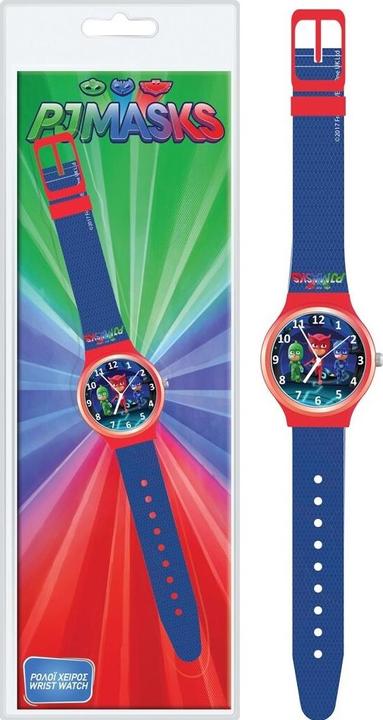 Actual product image Cartoon PJ MASKS (Superpigiamini) - Blister Pack