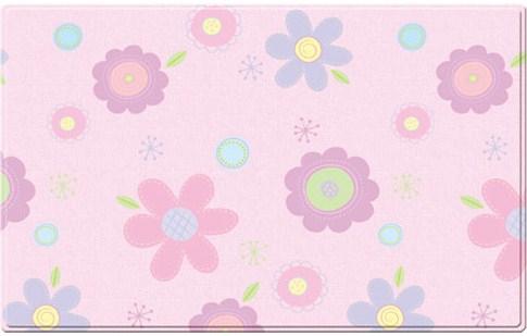 Produktbild Dwinguler Flower (140 x 230 cm)