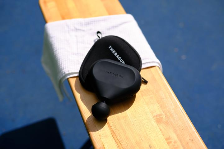 Image du produit Therabody Theragun Mini