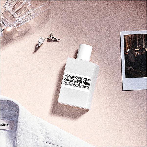 Image du produit Zadig & Voltaire C'est elle (Eau de parfum, 30 ml)