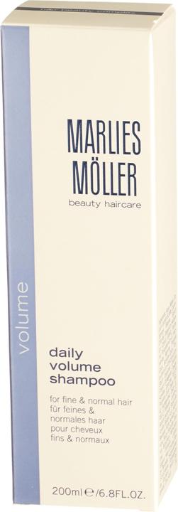 Produktbild Marlies Möller Daily Volume (200 ml, Flüssiges Shampoo)