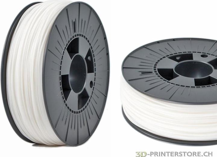 Image du produit Volaprint Filament PP 2.85mm blanc-naturel 1 kg (2.85 mm, 1000 g, Blanc)