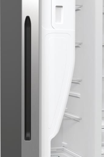 Actual product image Gorenje NRR9185ESXL (566 l)