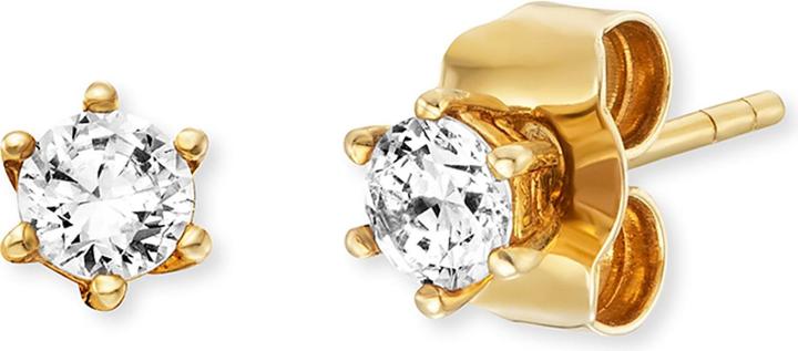Immagine prodotto Engelsrufer Orecchini a perno in oro lucido (Argento 925)