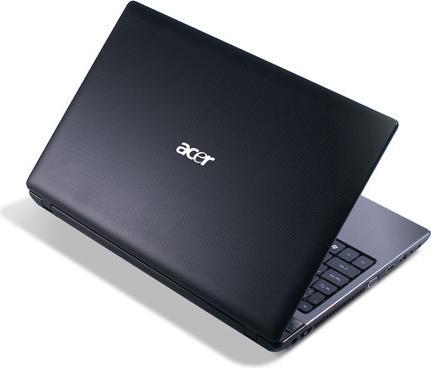 Produktbild Acer Aspire 5750G, i5 2410M, 15.6" HD, 8GB, 640GB, GT 520M (8 GB, CH)