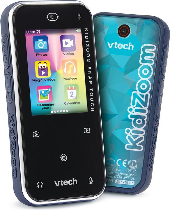 Image du produit VTech Kidizoom Snap Touch fr