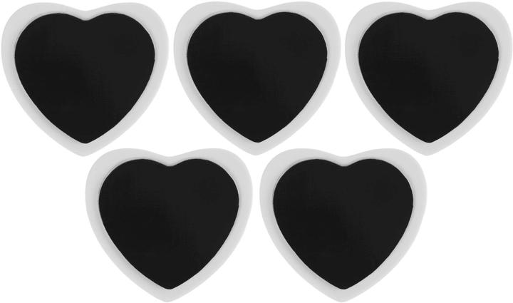 Produktbild FTM Magnet Herz, 5 Stück (5 x)