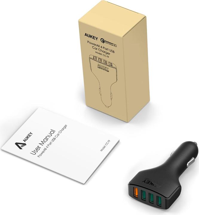 Image du produit Aukey Cc-T9