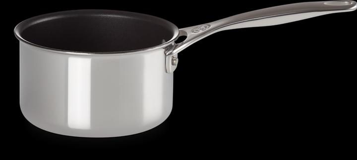 Image du produit Le Creuset 3-ply Plus (14 cm, Casserole, Acier inoxydable)