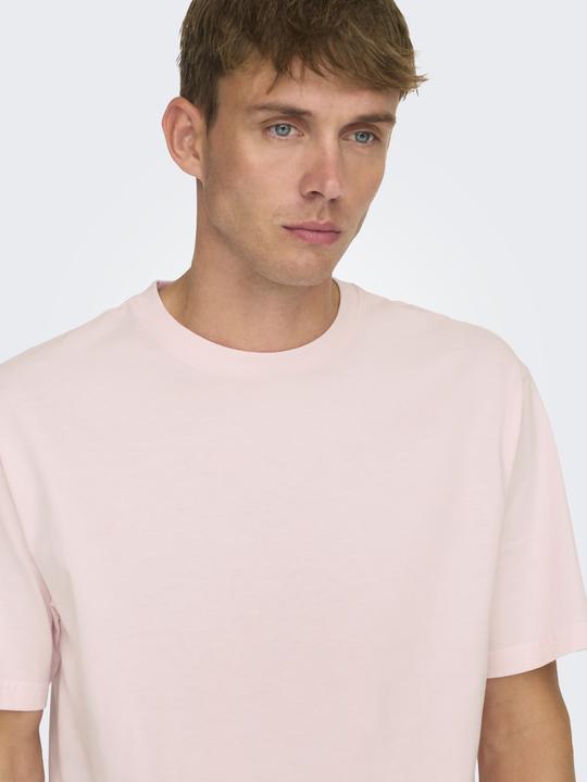 Image du produit Only & Sons Coupe ample col rond T-shirt T-shirt (L)