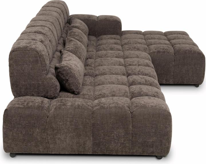Actual product image Disco Möbel Designwerk upholstered furniture Temple (Corner sofa)