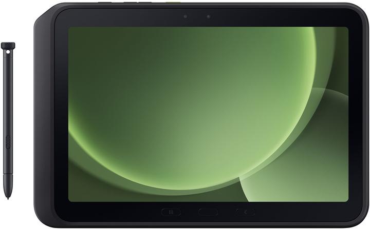 Produktbild Samsung Galaxy Tab Active5 Pro Enterprise Edition (5G, 10.10", 256 GB, Grün, Schwarz)