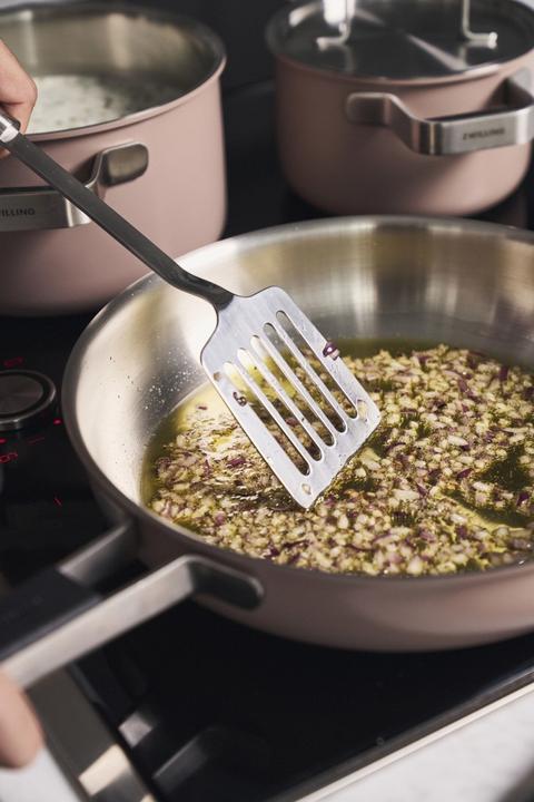 Produktbild Zwilling Pure Kochgeschirrset (Pfannenset + Topfset, Edelstahl)