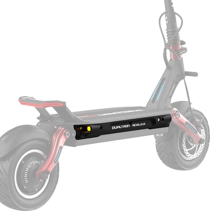 Actual product image Mini Motor Vollständige rechte Seitenabdeckung