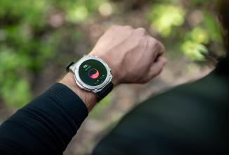 Produktbild Zeblaze Smartwatch Smartwatch VIBE 7 Pro (Czarny)