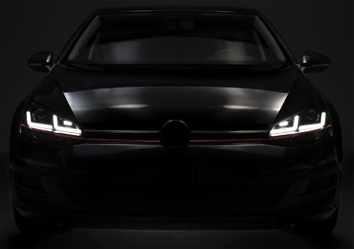 Actual product image Osram LEDriving XENARC Golf VII Black Ed. replacement