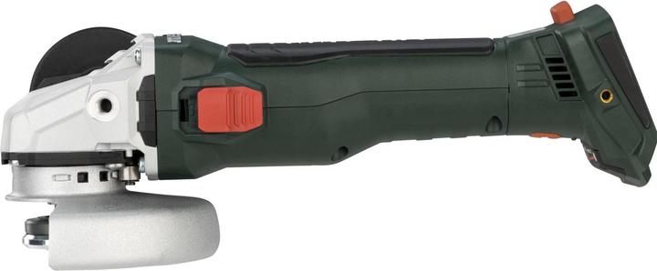 Actual product image Metabo Cordless angle grinder W 18 LT BL 11-125 (125 mm)