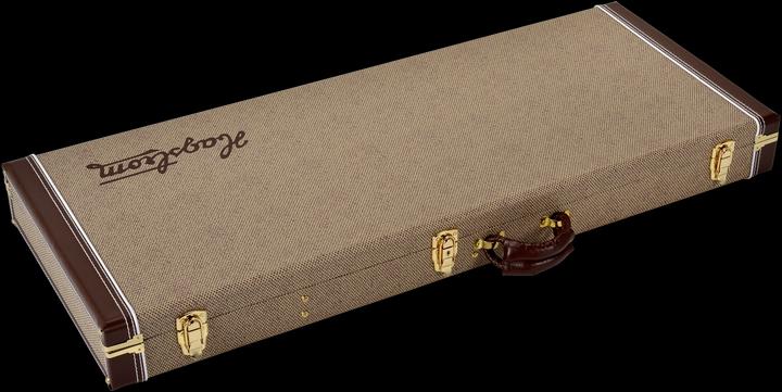 Image du produit Hagstrom Etui, rectangle, pour Northen Super Swede Bass