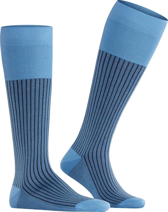 Produktbild Falke Oxford Stripe Herren Kniestrümpfe (45 - 46)