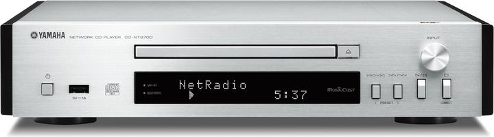 Actual product image Yamaha Cd-Nt670d (CD player)