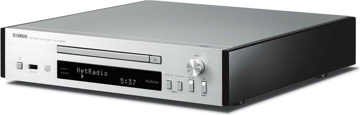 Yamaha Cd-Nt670d (CD player)